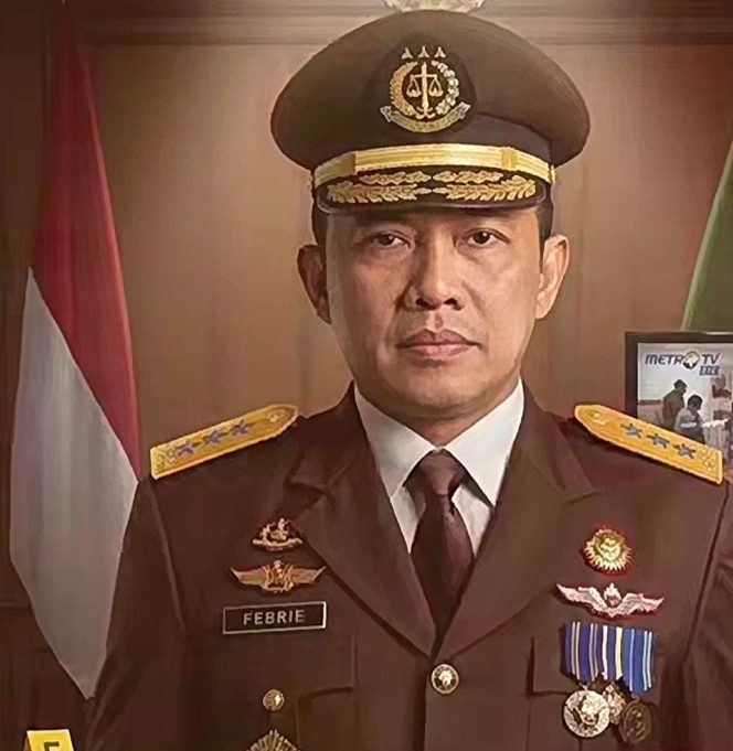 
					Jaksa Agung Resmi Berhentikan Sementara Febrie Adriansyah Terkait Dugaan TPPU