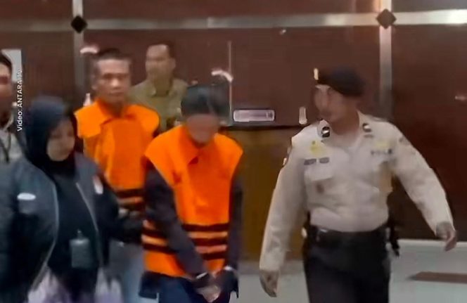 
					Skandal Digitalisasi SPBU Pertamina: KPK Tahan 3 Tersangka, Negara Rugi Rp322,18 Miliar