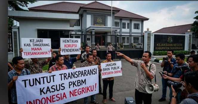 
					Penyidikan PKBM Indonesia Negriku Memanas, Penetapan Tersangka Tinggal Menghitung Hari