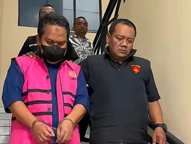 
					Kejari Kota Tangerang Tetapkan Tersangka Korupsi Pengoperasian Pesawat Rp5,49 Miliar