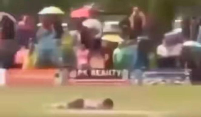 
					TRAGEDI GOLOK FA CUP 2026: Pesepak Bola Thailand Sofwan Awae Meninggal Dunia Tersambar Petir di Tengah Laga