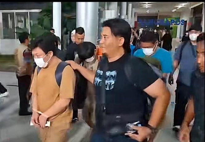 
					Kasus Pasir Timah Ilegal 52,5 Ton di Belitung: Polda Babel Tetapkan 4 Tersangka