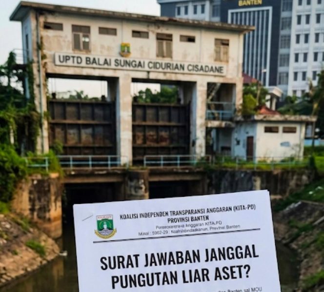 
					Main-Main Jawab Klarifikasi Aset, Dinas PUPR Banten Dibidik Kejati!