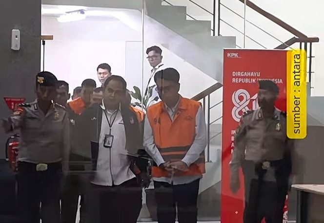 
					Skandal Iklan Fiktif Bank BJB: Negara Dirugikan Rp223 Miliar, KPK Resmi Tahan Para Tersangka