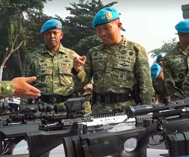 
					Skenario Pengamanan Maksimal HUT RI ke-81: 1.147 Personel Paspampres dan Alutsista Modern Diterjunkan