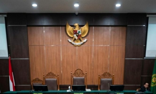 
					MA Pangkas Kerugian Negara Kasus Timah Jadi Rp28,93 Triliun
