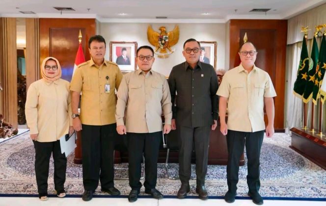 
					KSP dan Kementerian Investasi Bersinergi Kawal Hilirisasi