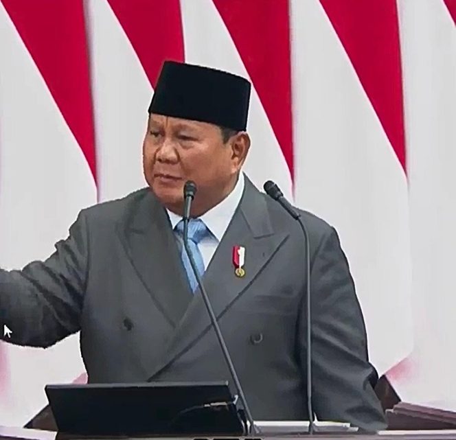
					Sentilan Keras Prabowo di DPR: Ketika Ribuan Tambang Ilegal “Terpelihara” di Bawah Hidung Aparat