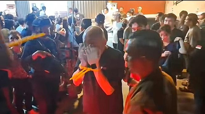 
					Bareskrim Polri Grebek Kasino di Batam: 197 Orang Diamankan, Sita Uang Rp 7,79 Miliar