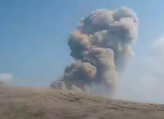 
					Gunung Anak Krakatau Empat Kali Erupsi, PVMBG Tetapkan Status Siaga Level III