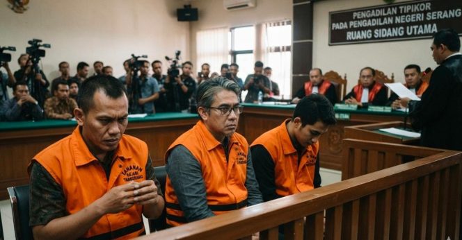 
					Mengurai Skandal APBDes Tangerang: Mencari “Tuan” di Balik Tumbal Operator