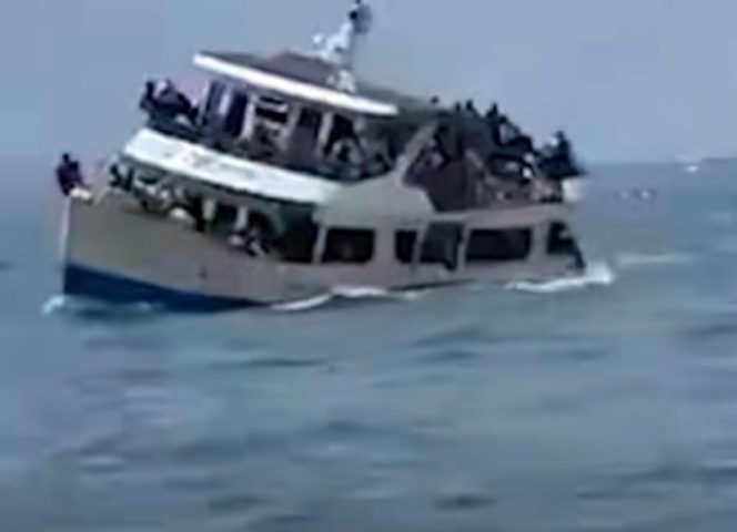 
					Tragedi Kapal Terbalik di Danau Kariba Zimbabwe: Overkapasitas Diduga Jadi Pemicu, 80 Orang Meninggal Dunia
