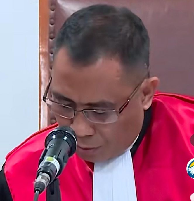 
					Sidang Kasus Kuota Haji: Mantan Menag Yaqut Bantah Instruksi Korupsi