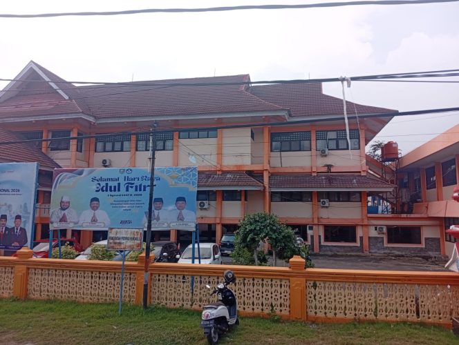
					Alarm Merah KPK di Pemprov Bengkulu: Proyek Praktik SMK Miliaran Disdikbud Disorot