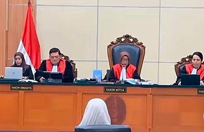 
					PN Jaksel Tidak Terima Praperadilan dr Tifa, Hakim: Berkas Sudah Dilimpahkan dan Status Gugur