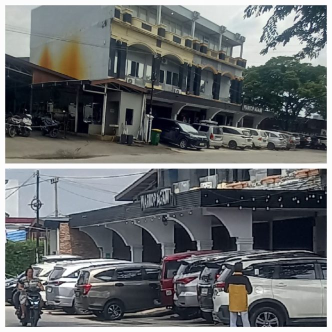 
					Dugaan Pungli dan Langgar Perda, PWDPI Sumut Desak Pemko Medan Segel Warkop Agam
