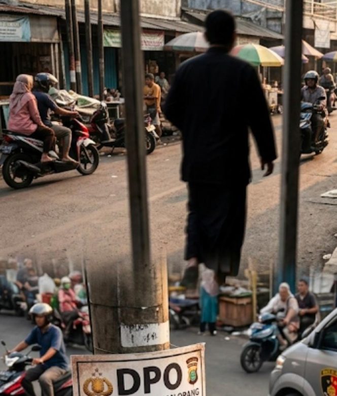 
					Buron Kasus Pencabulan Santri, Bareskrim Polri Buru Syekh Ahmad Al Misry