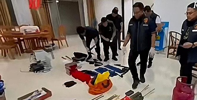 
					Penyelundupan Emas 2,7 Ton per Bulan dari PIK ke Hong Kong Dibongkar Kepolisian