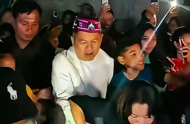 
					SAMBUTAN HANGAT DI BUMI FLOBAMORA: KDM SALURKAN BANTUAN RP 4,5 MILIAR UNTUK KORBAN GEMPA NTT