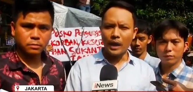 
					PALHI Mendesak Kejaksaan Agung Adili Sukanto Tanoto: Usut Dugaan Skandal Keuangan Rp 2 Triliun