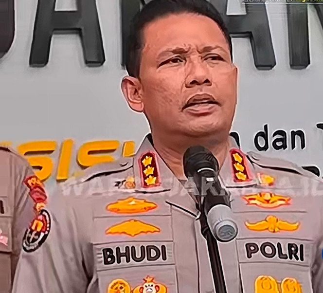
					Polda Metro Jaya Meluruskan Status Rekening Aktivis Supriyono “Botok”