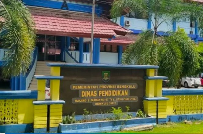 
					Disdikbud Bengkulu Berlindung di Balik Aturan: Jawaban Penggabungan Paket DAK SMK 2025 Terkesan Naratif Tanpa Bukti Data