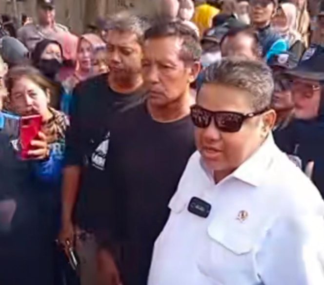
					12 Tahun Menanti Keadilan, Said Iqbal Sambangi Pekerja PT JABATEX Kota Tangerang