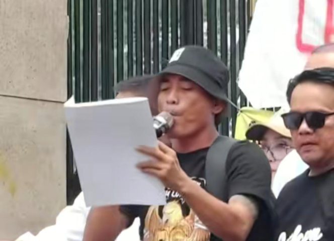 
					Soal RUU Perampasan Aset, AMPB Tagih Janji DPR: Target Disahkan Maksimal 15 Desember!