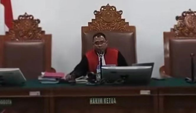 
					Praperadilan Ditolak, Status Tersangka Eks Jampidsus Febrie Adriansyah Sah