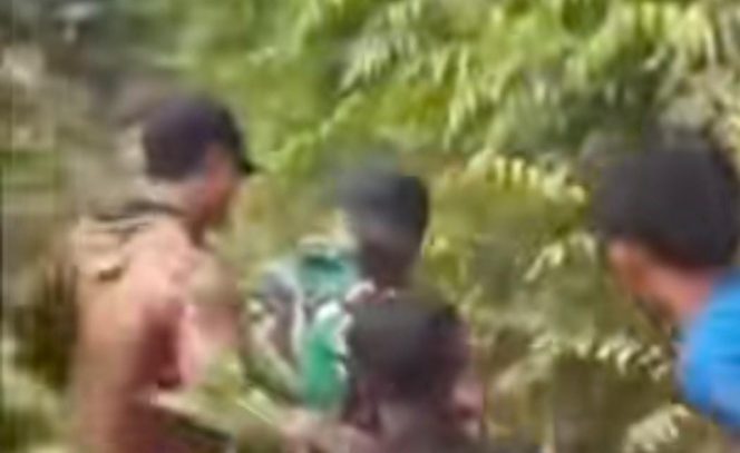 
					Insiden Penyerangan TNI oleh Warga SAD di Sarolangun Berakhir Mediasi, Proses Hukum Tetap Berjalan