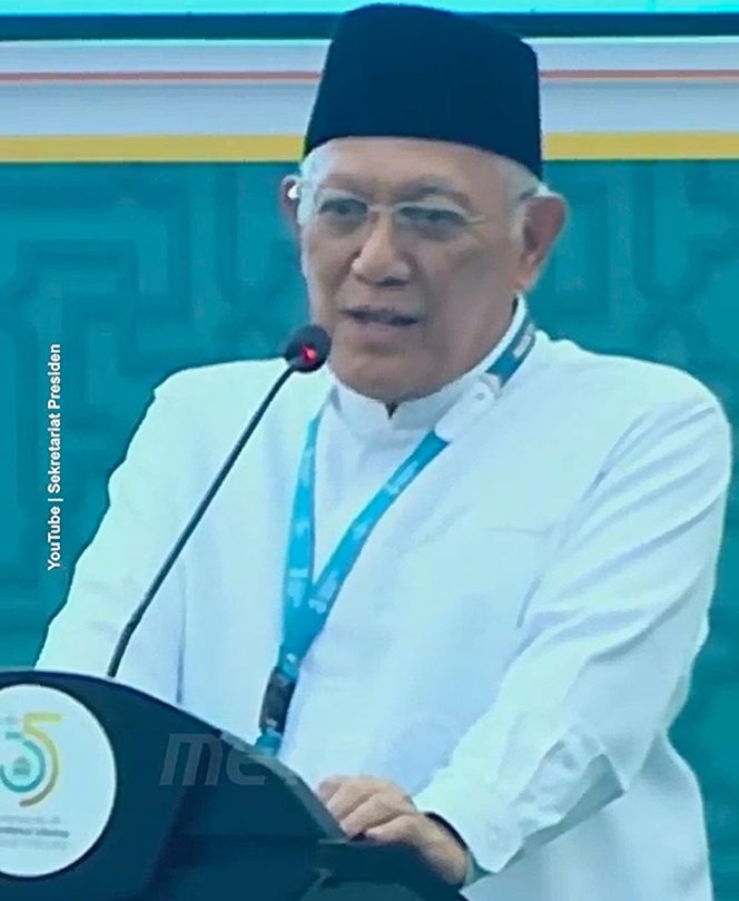 
					Muktamar ke-35 NU Bersejarah: Gus Kikin Terpilih Jadi Ketum PBNU 2026–2031
