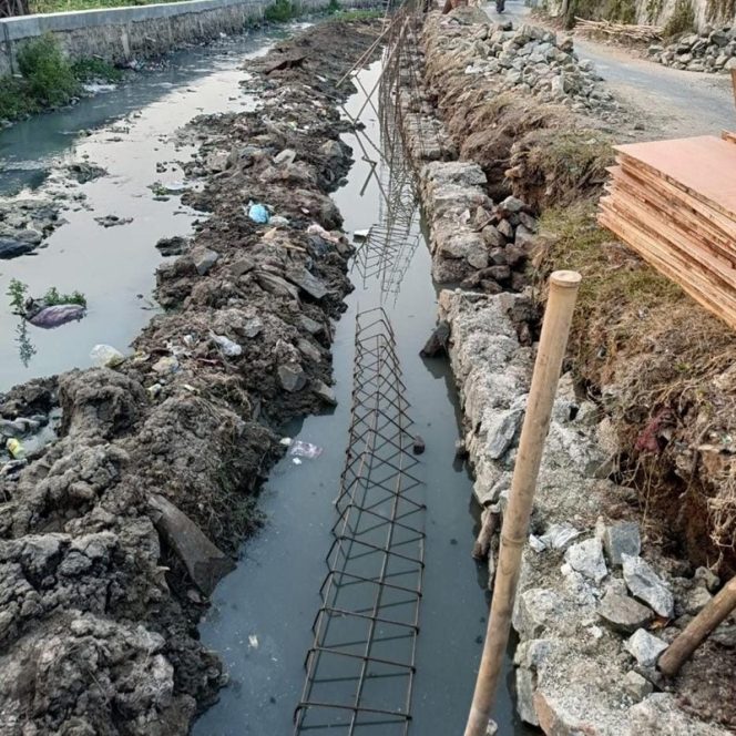 
					Proyek Irigasi Cilampe Tangerang Rp3,3 Miliar Diduga Cacat Teknis, Kabid SDA Banten Membisu