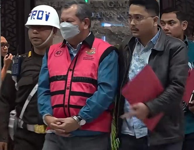 
					Kejaksaan Agung Tetapkan PT Ceria Nugraha Indotama dan 4 Pejabat Sebagai Tersangka Korupsi Nikel