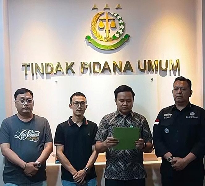
					Sempat Divonis Bebas, Buron Kasus Penipuan Akhirnya Ditangkap Tim Tabur Kejati Banten di Tegal