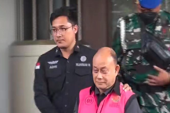 
					 Kasus Korup MBG Dilimpahkan: Mantan Kepala BGN Dadan Hindayana dan 5 Tersangka Segera Disidang