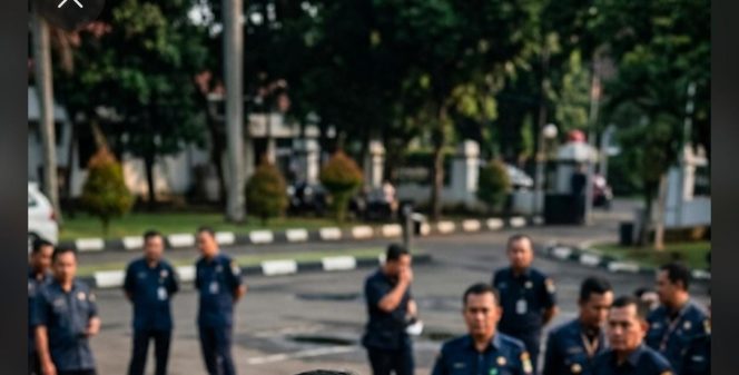 
					Bobrok Disiplin ASN Disbudpar Kota Tangerang: Dari Plesiran Beralibi Hingga Sembunyi Saat Apel