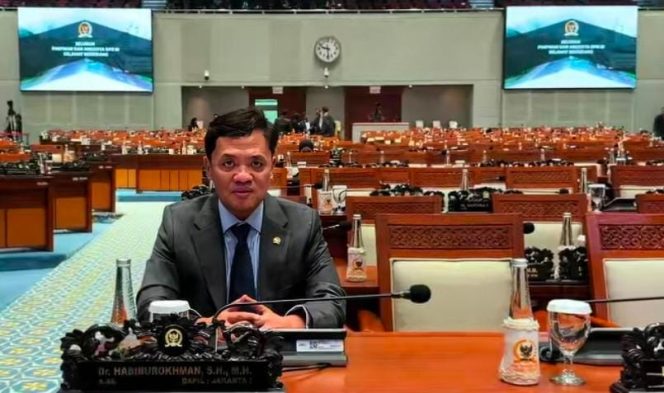 
					Momentum HUT Polwan ke-78, DPR Dorong Penguatan Peran Polisi Wanita Menuju Indonesia Emas