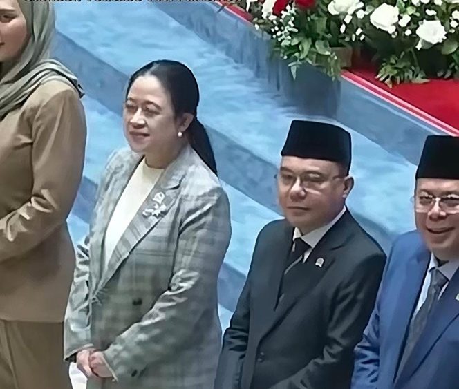 
					DPR Sahkan Destry Damayanti Jadi Gubernur BI Periode 2026–2031, Aida S. Budiman Jabat DGS