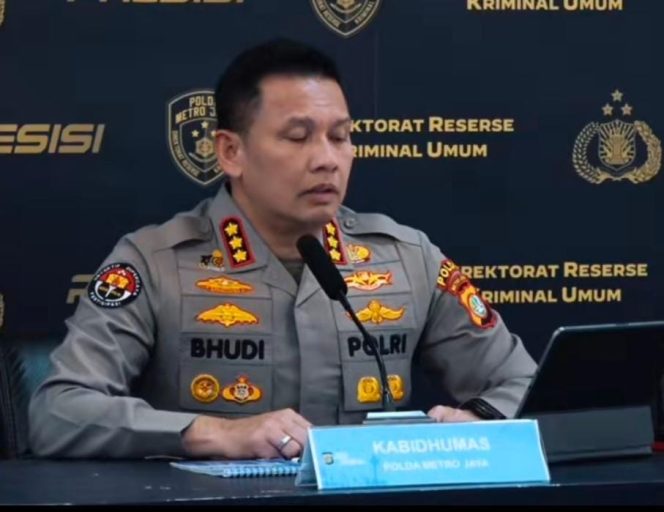 
					Polda Metro Jaya Tetapkan 47 Tersangka Kericuhan, Pemburu Pelaku Utama Kasus Tewasnya BS