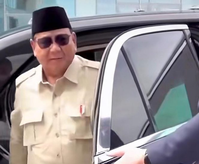 
					Perkuat Kemitraan Strategis Eurasia, Presiden Prabowo Subianto Hadiri Forum Ekonomi Timur ke-11
