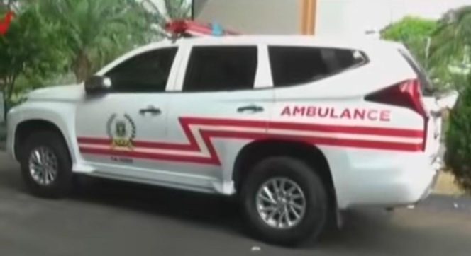 
					Fasilitas Mewah DPRD Banten Disorot Usai Beli Ambulans SUV Pajero Sport Rp900 Juta