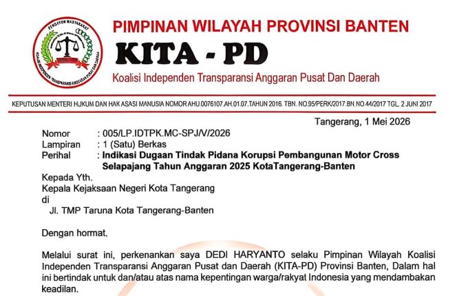 
					Bau Menyengat Proyek Dispora: Dari GOR Nambo Hingga Target KPK
