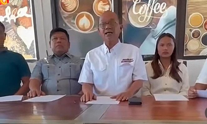 
					Penanganan Bencana Amburadul, 5 Parpol di DPRD Tapanuli Tengah Sepakati Wacana Pemakzulan Masinton Pasaribu