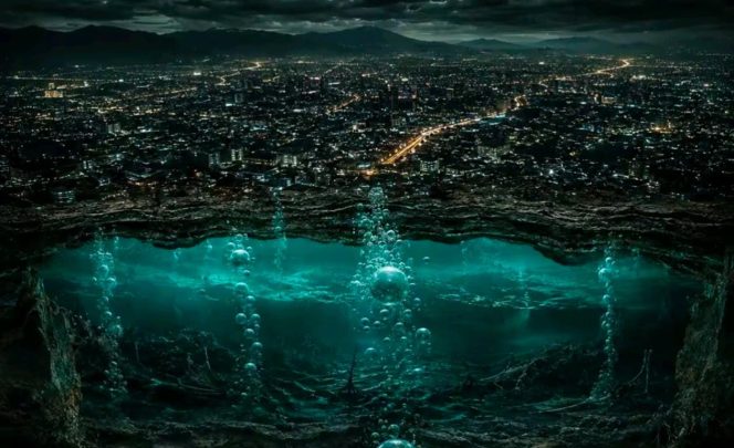 
					Misteri Dentuman Bandung: BMKG Duga Gas Metana Danai Purba, Erupsi Anak Krakatau Ditepis