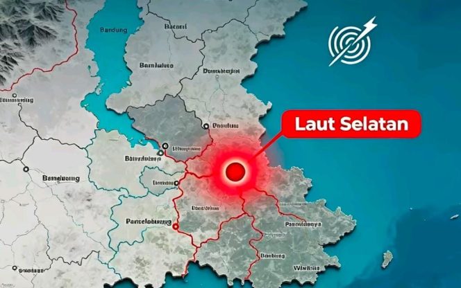 
					Gempa M 4,2 Guncang Kabupaten Bandung, BMKG Imbau Masyarakat Tetap Tenang dan Waspada