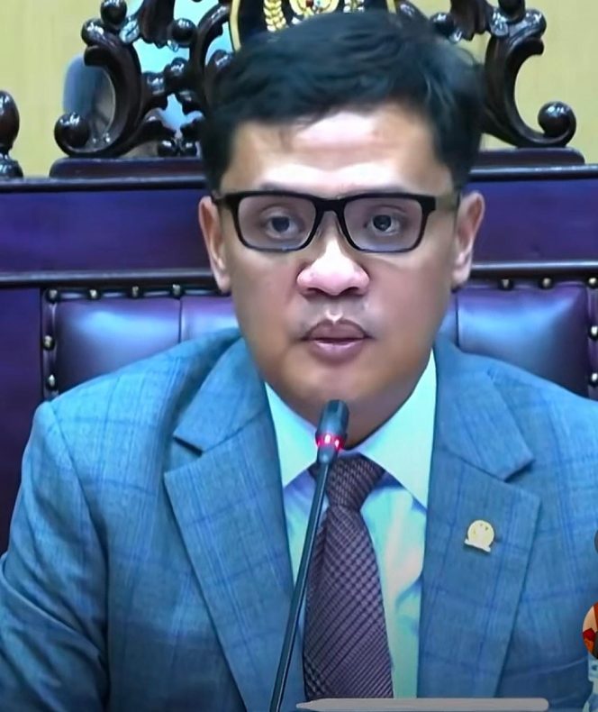
					Komisi III DPR RI Serap Masukan RUU Perampasan Aset