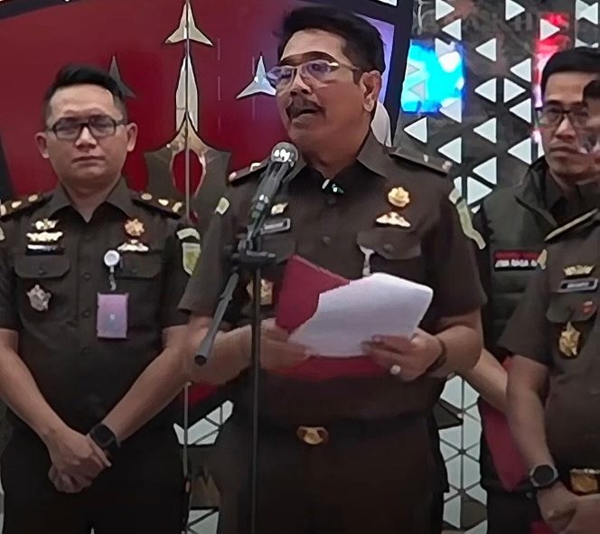 
					Kejagung Ambil Alih Kasus Dugaan Korupsi di Lampung, 47 Saksi Diperiksa Jampidsus