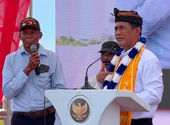 
					Temukan Pungli Alsintan Rp150 Juta di Banggai, Mentan Amran Minta Kapolres Usut Tuntas