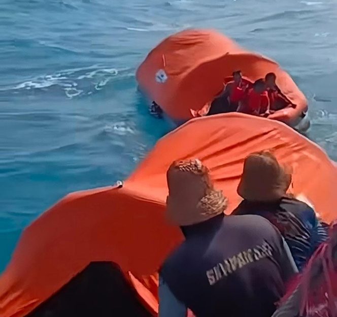 
					Kapal Virgo Transport 8 Hilang Kontak di Laut Jawa: 103 Penumpang Dievakuasi, 1 Meninggal Dunia