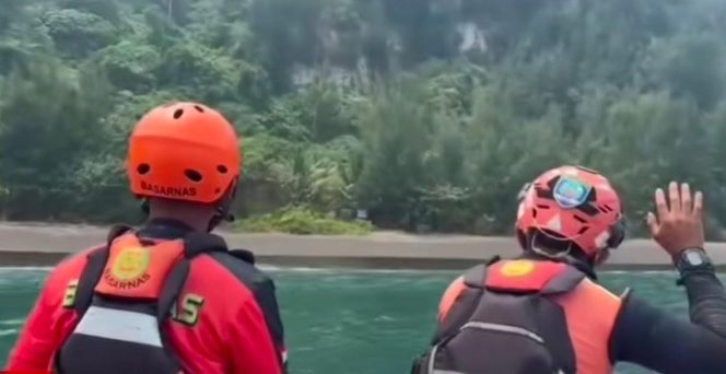 
					Setelah 10 Hari Nihil Result, Ops Operasi SAR 5 Jurnalis dan 3 Kru Kapal Resmi Dihentikan